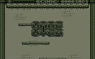 Ninja Torappu atari screenshot